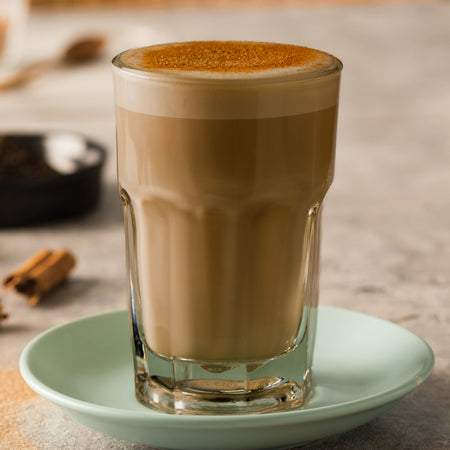 Dirty Chai
