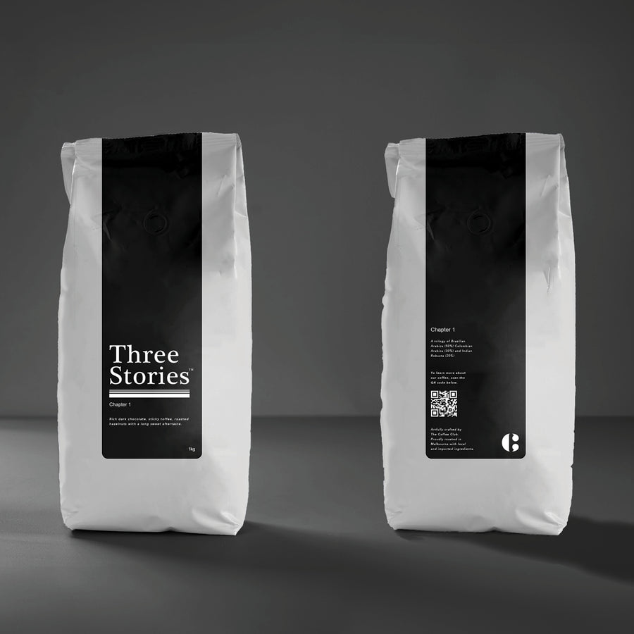 Three Stories® Specialty Blend