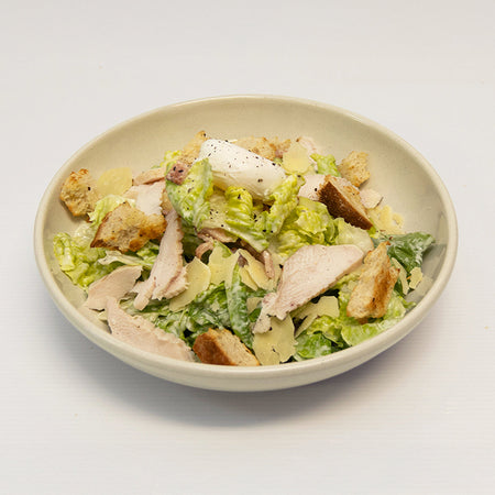 Chicken Caesar Salad