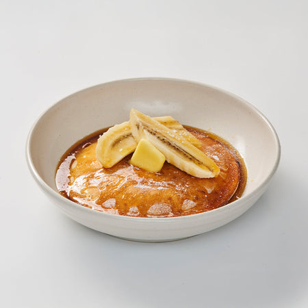 Honey Butter Pancake