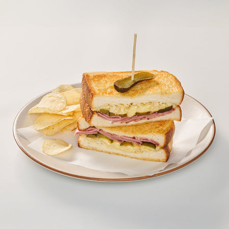 Reuben Toastie
