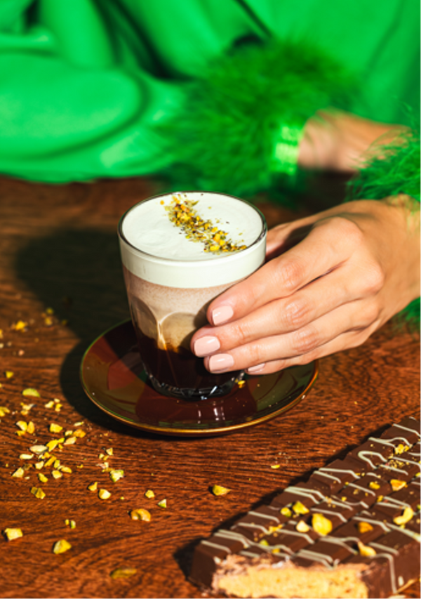 Pistachio Perfection