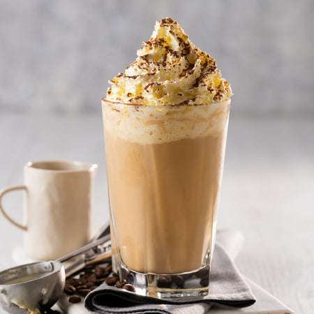 Iced Coffee