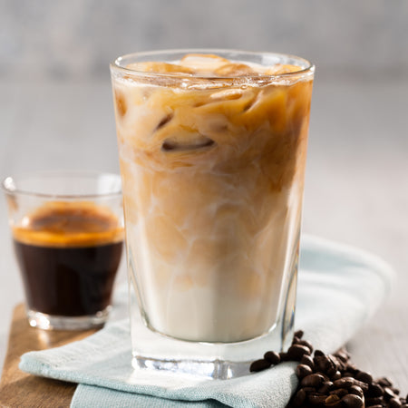 Iced Latte