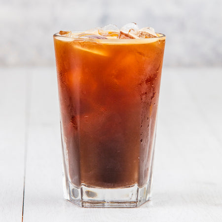 Iced Long Black