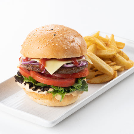 Classic Cheeseburger