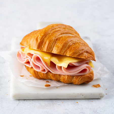 Ham & Cheese Croissant