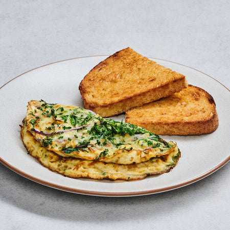 Three Egg Omelette