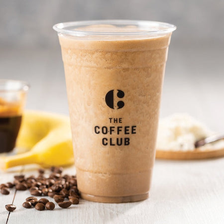 Coffee Protein Smoothie