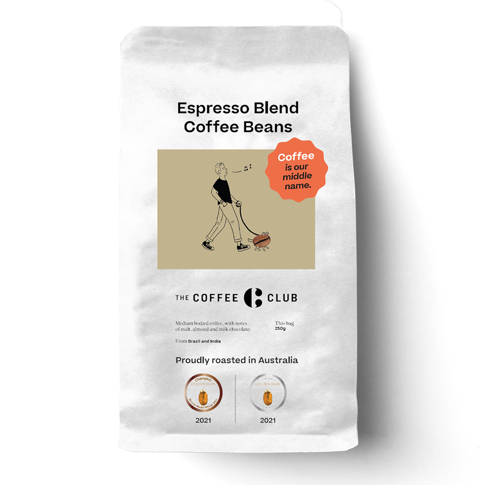 Espresso Blend - 250g