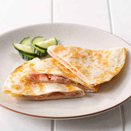 Kids Cheesy Ham Flat Grill™