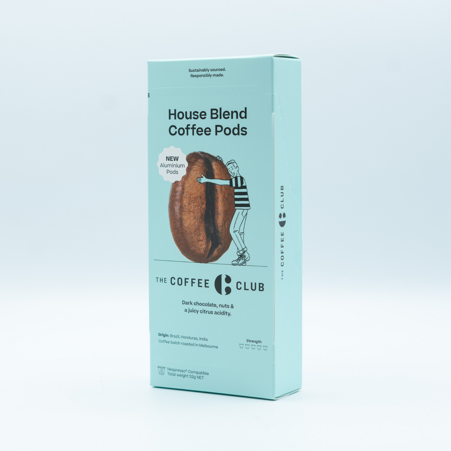 House Blend Coffee Pods