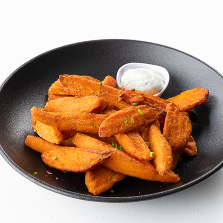 Sweet Potato Wedges