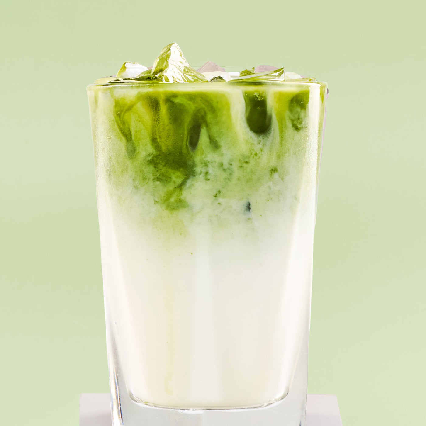 Classic Iced Matcha