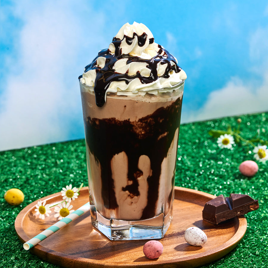<p><em><strong>Choc-o-holic</strong></em><strong> Easter Treat!</strong></p>