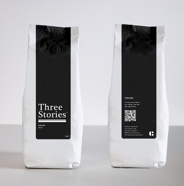 Three Stories® Interlude (Decaf)