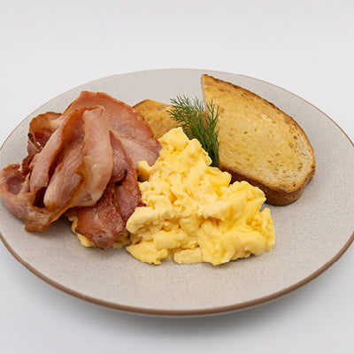 Bacon & Eggs