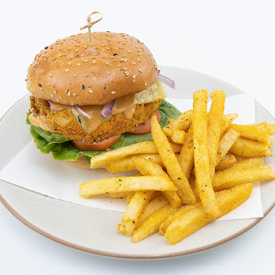 Crispy Chicken Burger