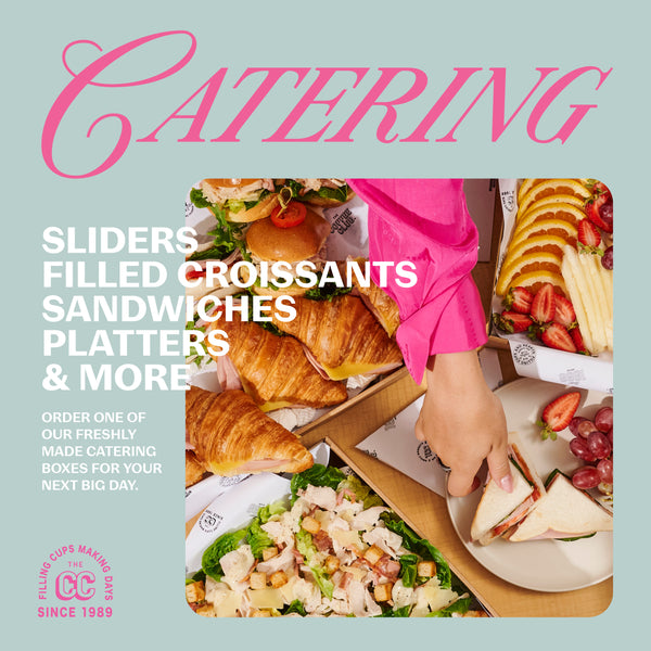 <p>From brekkie favourites to lunch options (and even kids’ parties), we’ve got the crowd pleasers covered. Whether you're vegan, vego, dairy-free, we've got it stress-free.</p>