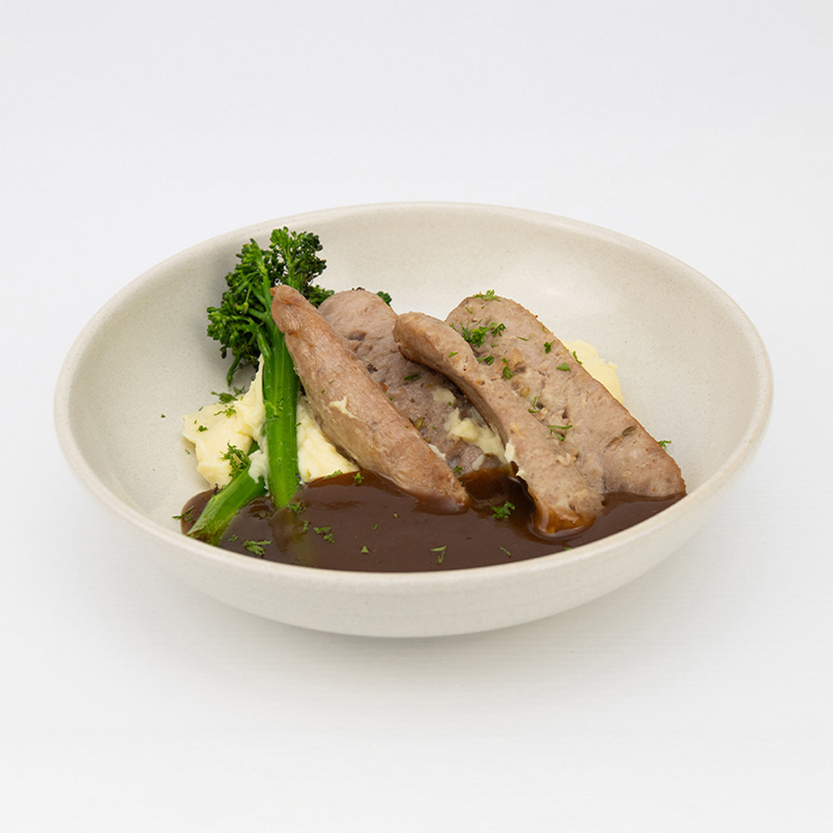 Bangers & Mash