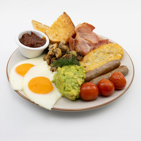 Club Big Breakfast