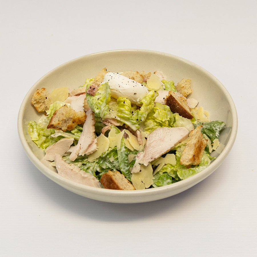 Chicken Caesar Salad