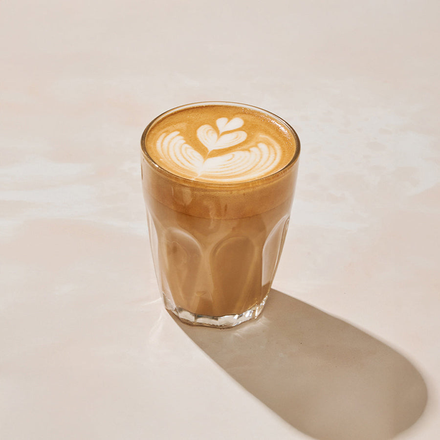 Coconut Latte