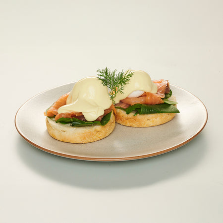 Famous Eggs Benny