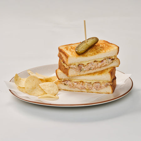 Tuna Melt