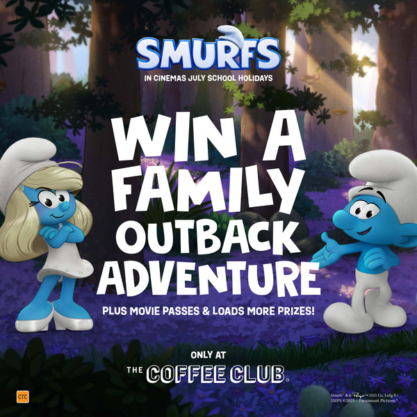 <p>To celebrate the release of SMURFS in cinemas these July school holidays, you could WIN a family trip to the Aussie outback — flights and accom included! *T&Cs apply. AU residents 18+ only.</p>