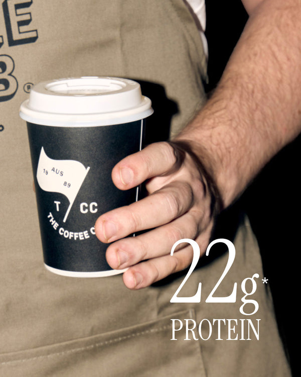 High-protein milk is here