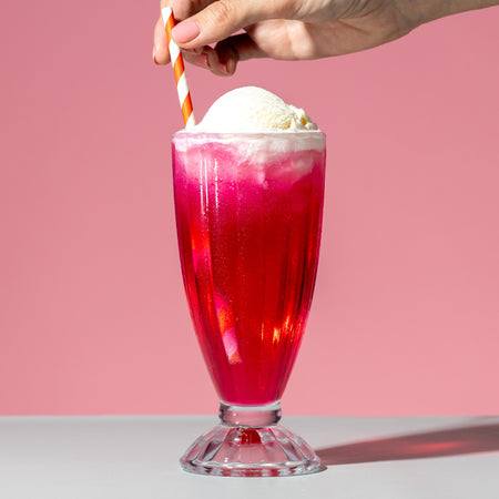Spider Rasberry Drinks menu – The Coffee Club Australia
