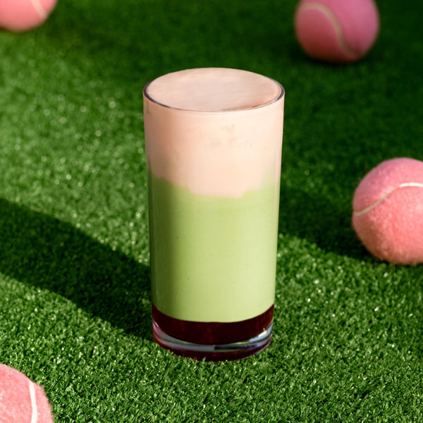 <p>ICED STRAWBERRY MATCHA W MATCHA CLOUD</p>