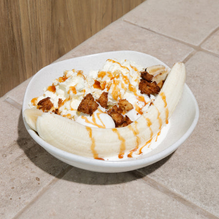 Banana Bread Sundae