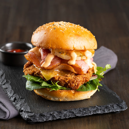Honolulu Burger