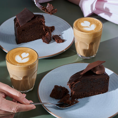 Mud Cake