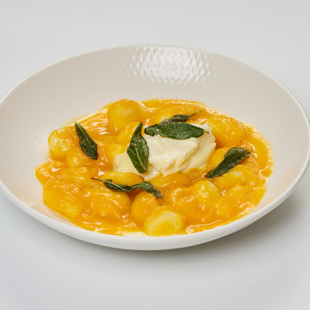 Pumpkin Gnocchi