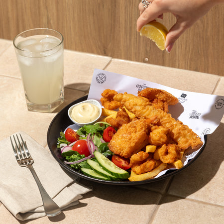 Seafood Basket