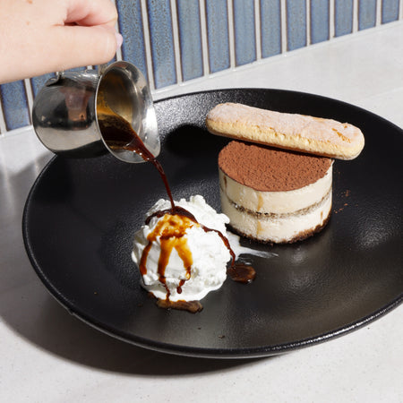 Tiramisu Affogato