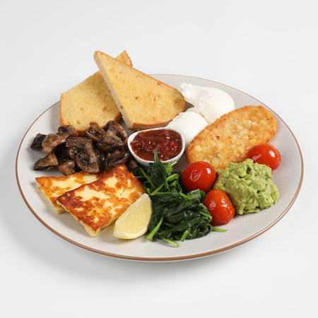 Veggie Big Breakfast