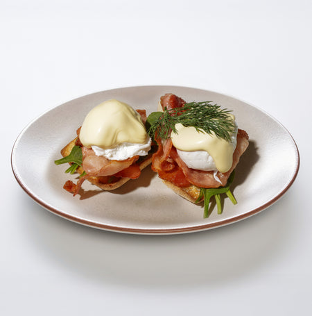 Famous Eggs Benny