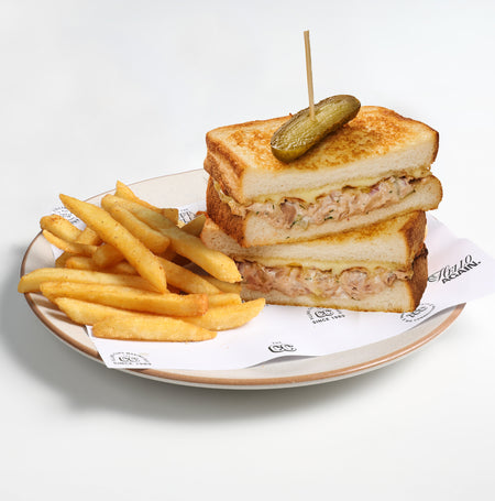Tuna Melt Toastie