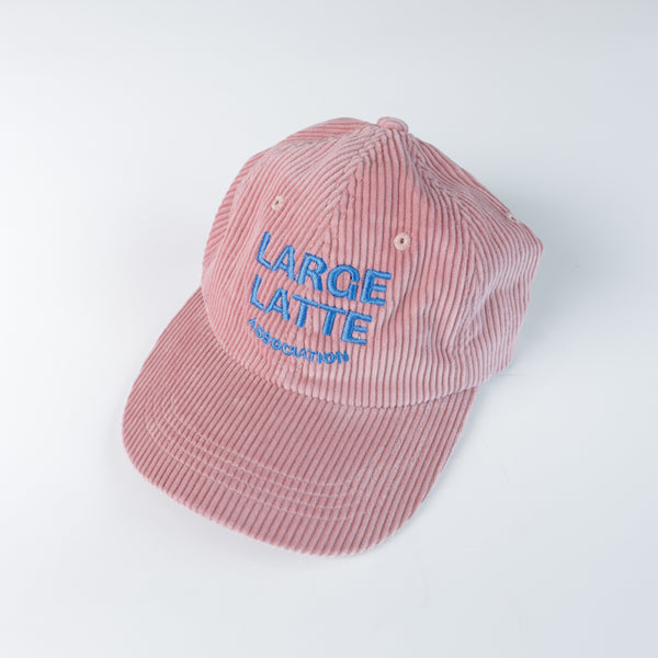 Large Latte Association - Cap