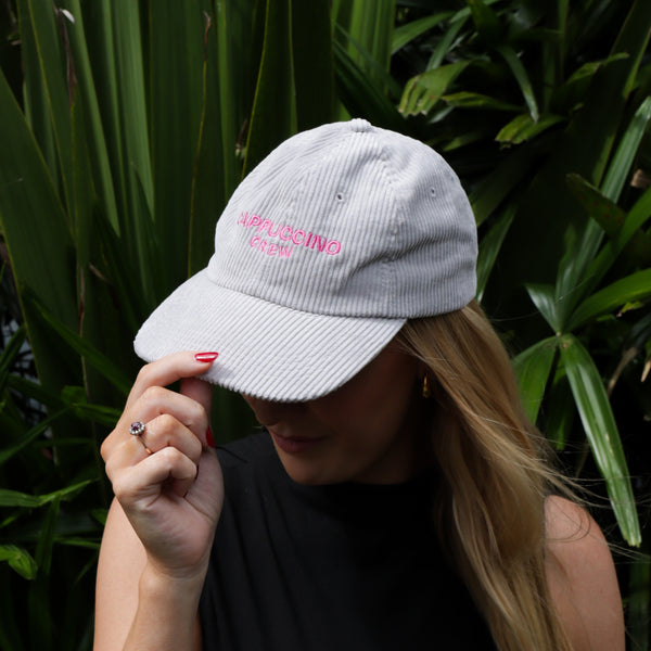 Cappuccino Crew - Cap