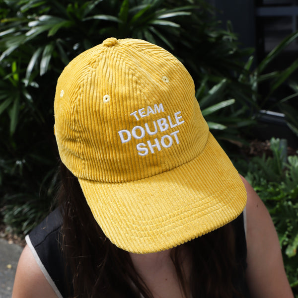 Team Double Shot - Cap