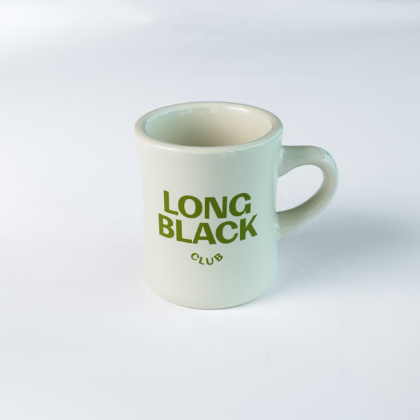 Long Black Club - Mug