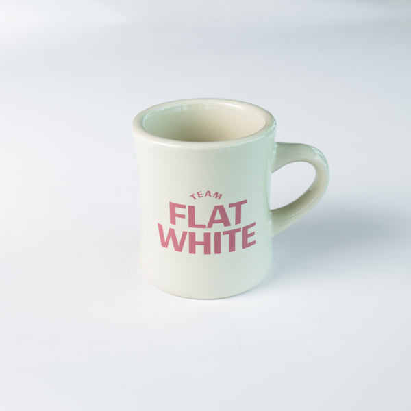 Team Flat White - Mug