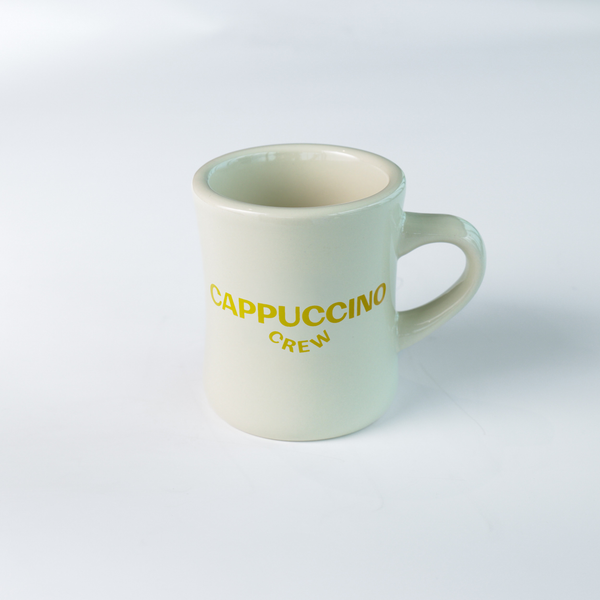 Cappuccino Club - Mug