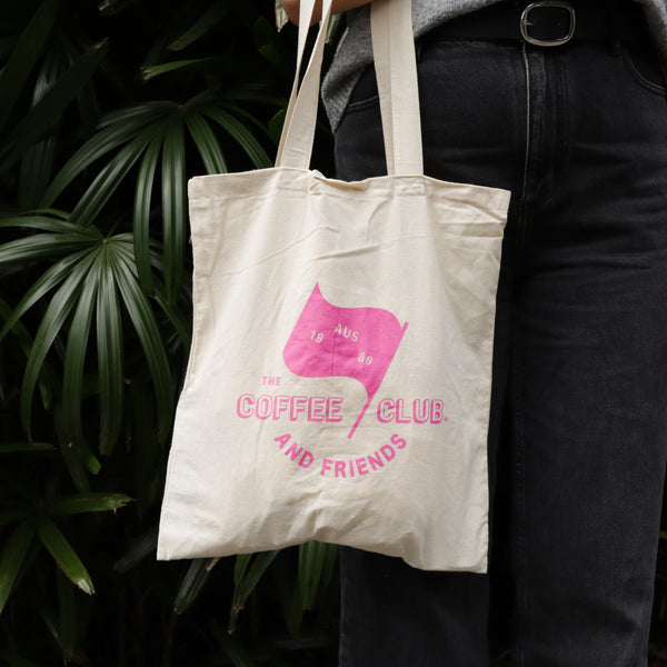 TCC Tote - Pink