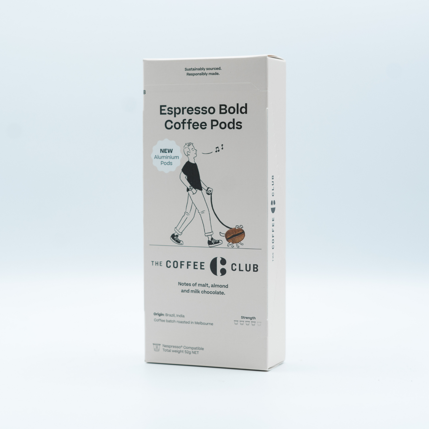 Espresso Bold Coffee Pods